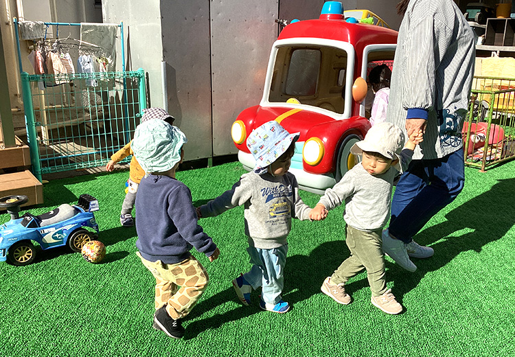 大きくなりました