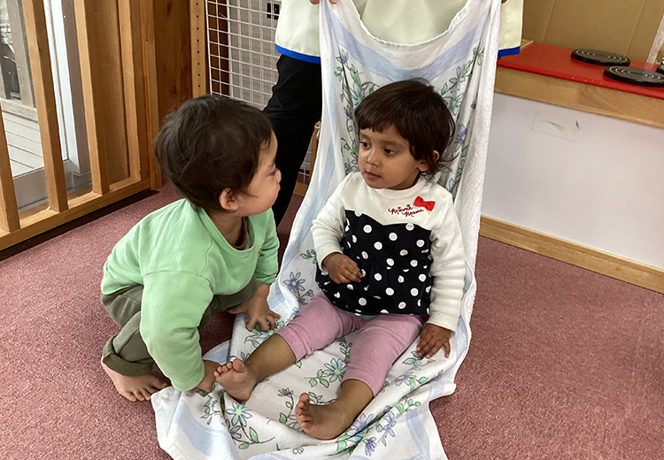 タオルケットタクシー