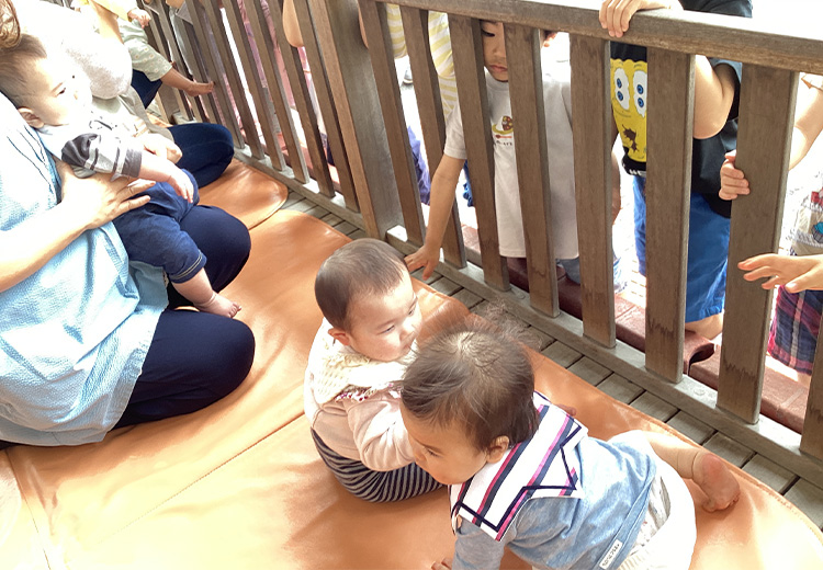 タオルケットタクシー