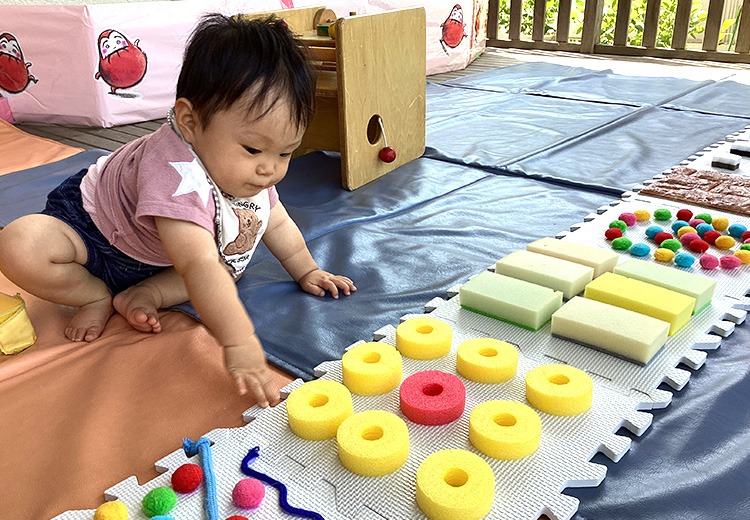 手作りおもちゃ