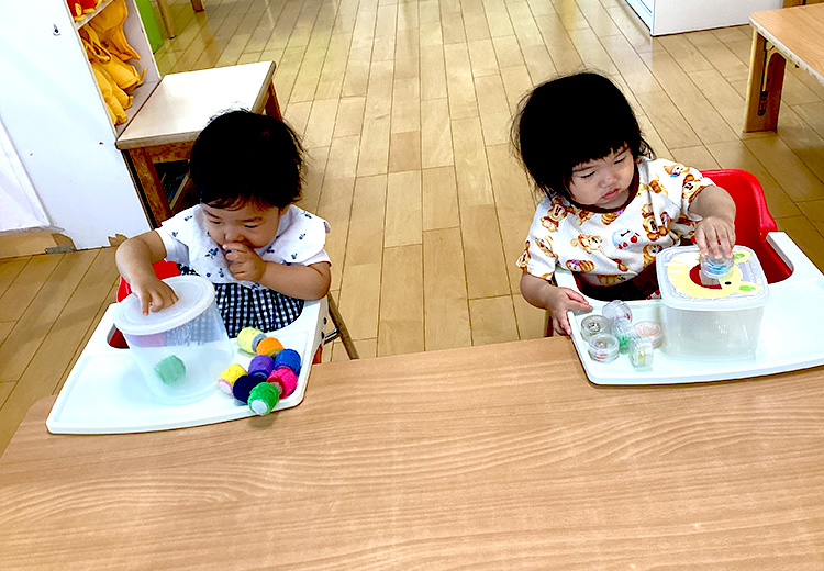 ポットン落とし