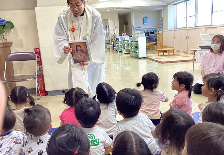 小さなお祈りの日