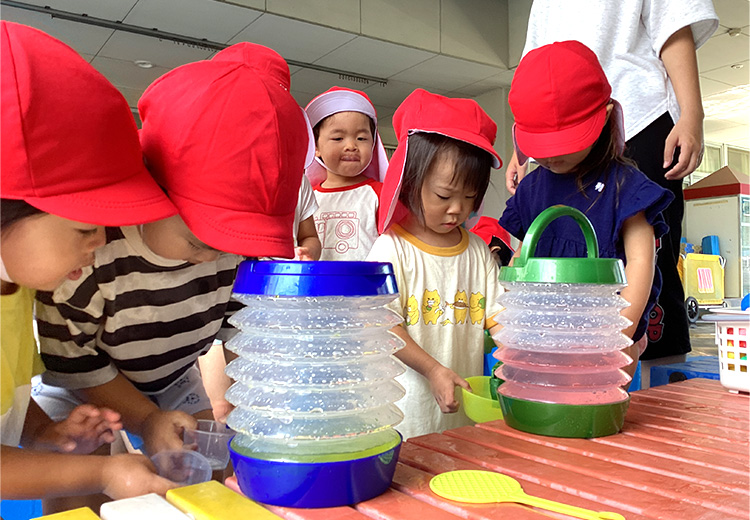 ジュース屋さん