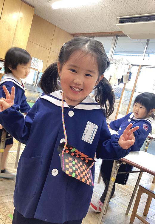 素敵なバッグができました