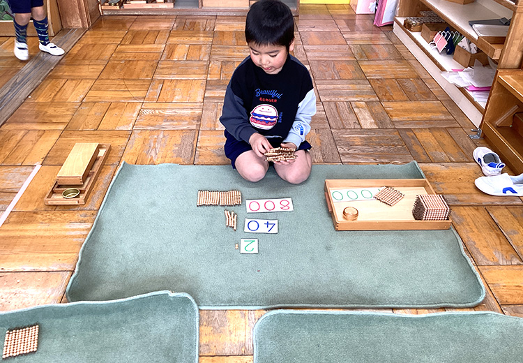 カレンダー作り