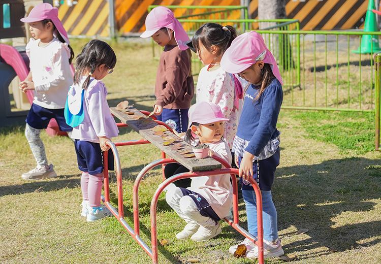 お店ごっこ遊び