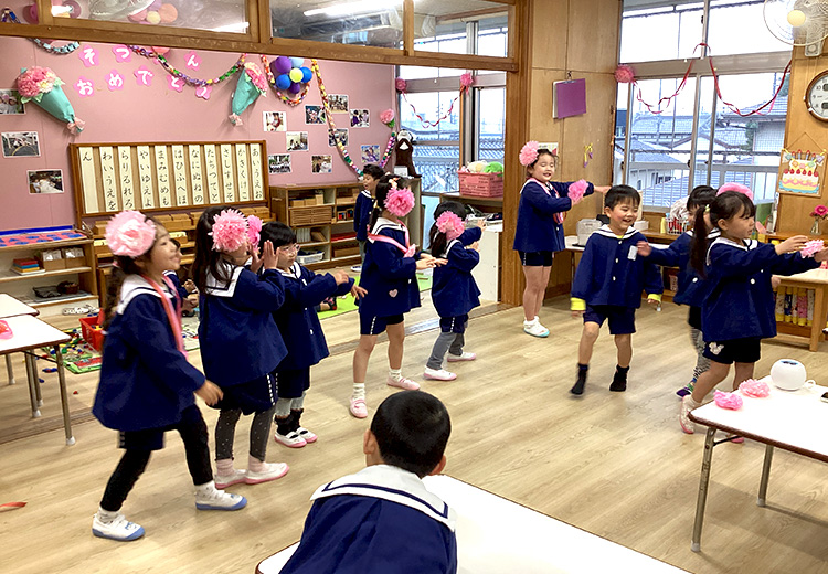 アロハダンス教室