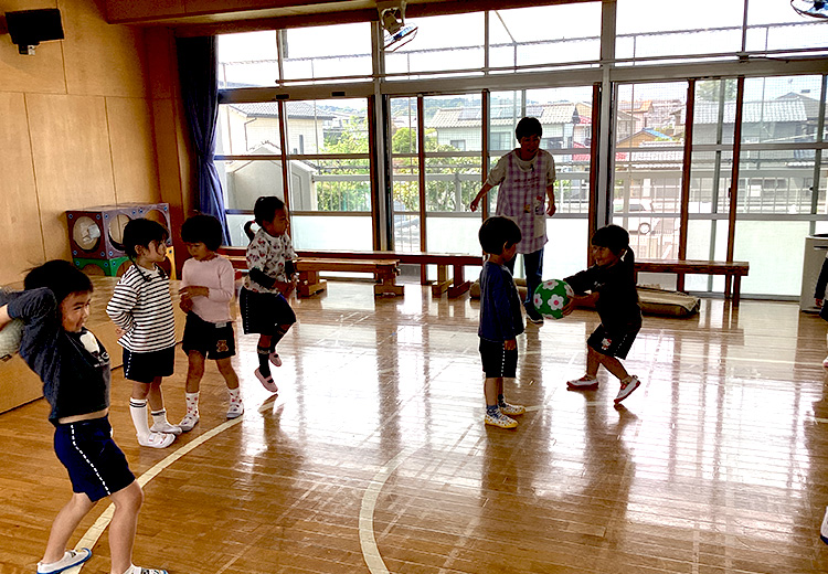 お楽しみ会