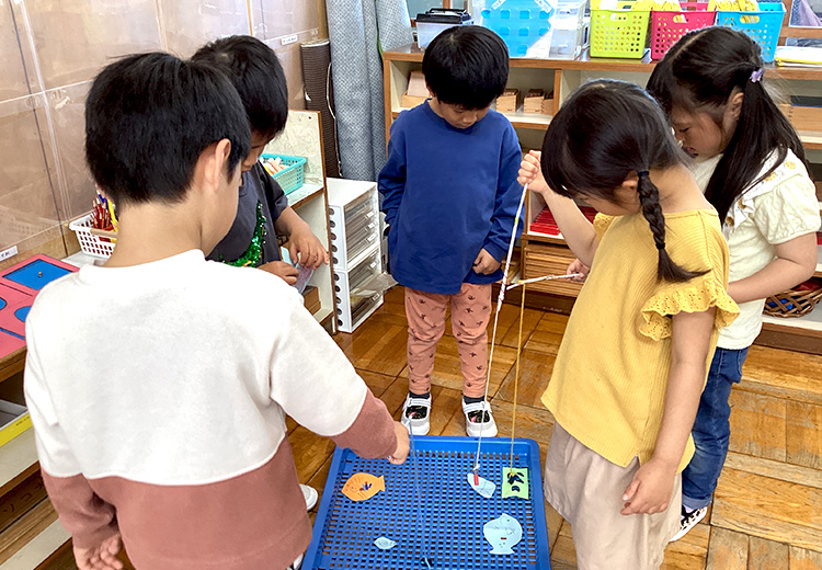 さかなつり大会